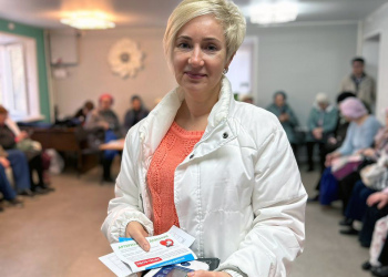 Фото 5 к новости Работоспособность почти 3600 тонометров проверили в Нижегородской области в рамках Всероссийской акции «Будь уверен! Будь здоров!»